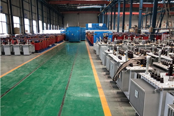 五华S11-2000kva/10kv/0.4kv变压器